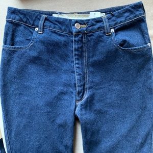 Blue Eckhaus Latta Jeans